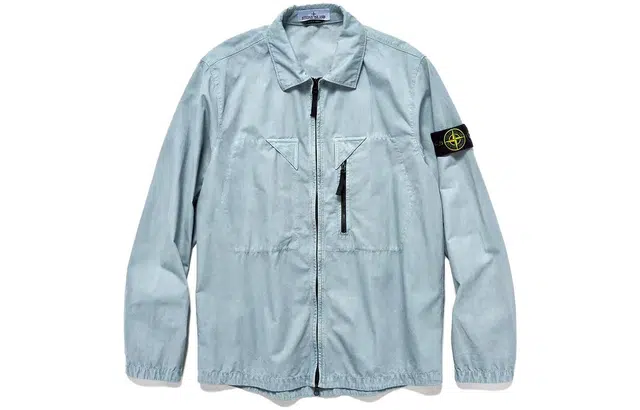 Stone Island SS23 Light Blue Jacket