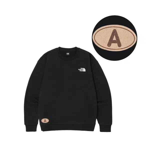 THE NORTH FACE A