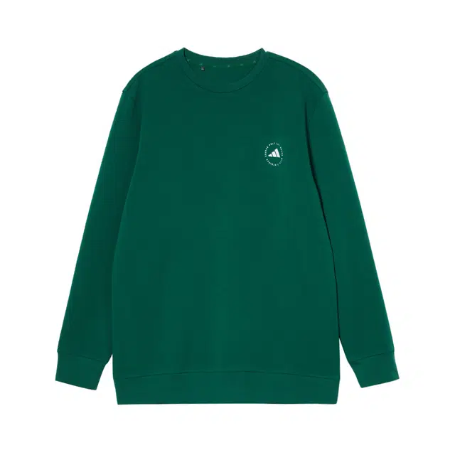 adidas Golf Crewneck Sweatshirt Green