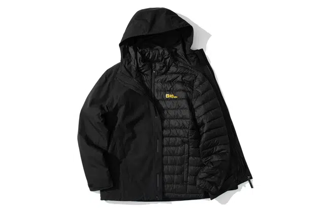 Jack Wolfskin 600