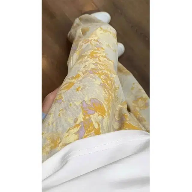 宝米卡 直筒美式设计复古百搭宽松休闲直筒牛仔裤 男女同款