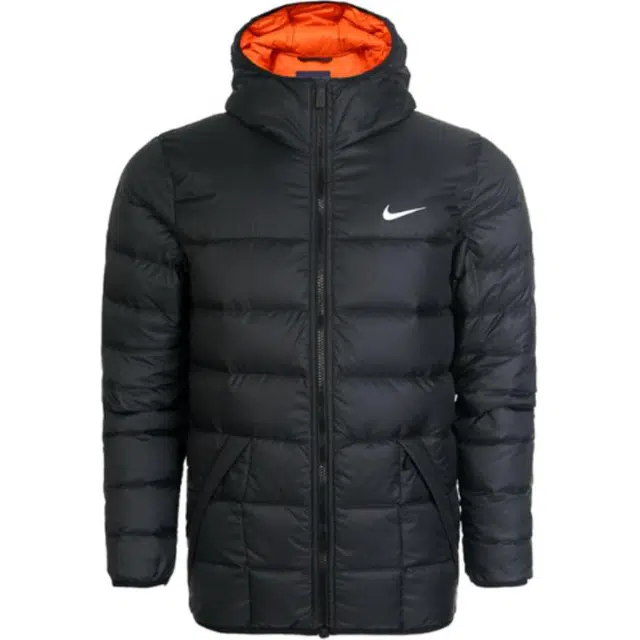 Nike Outdoor Jacket Black