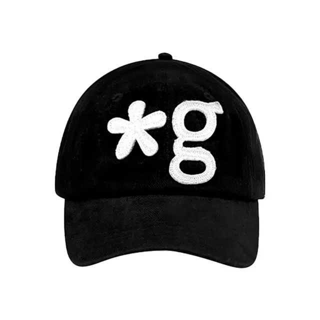 浪莎 春夏季小花字母刺绣软顶棒球帽户外出游防晒遮阳时尚潮流百搭学生学生大头围显脸小 棉 鸭舌帽 男女同款情侣款