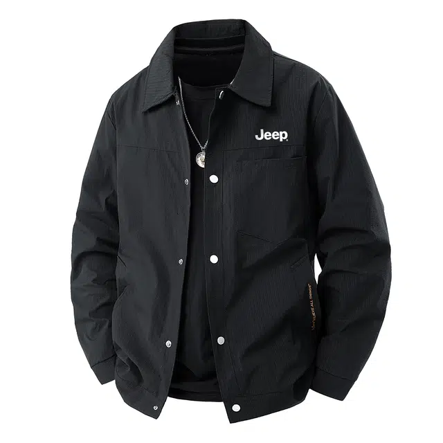 Jeep lifestyle Logo