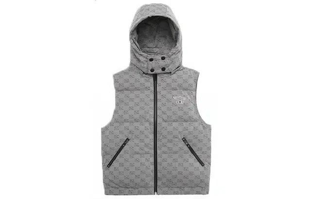 Boy London Grey Vest