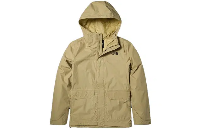 THE NORTH FACE Logo