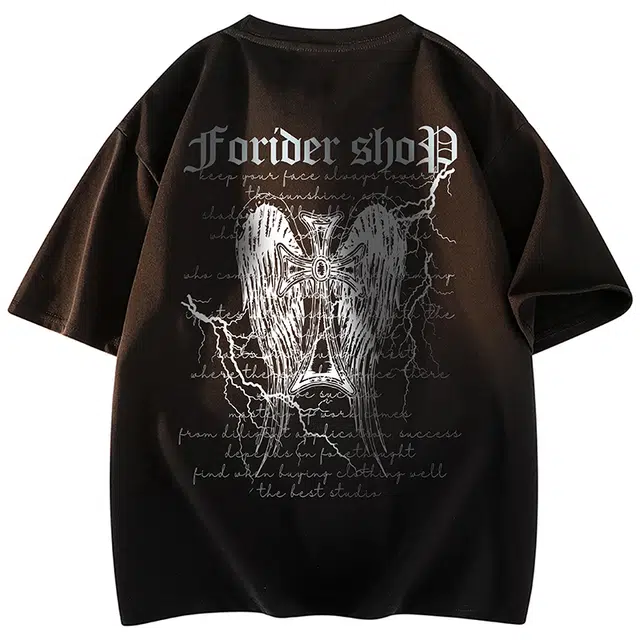 FORIDER LogoT