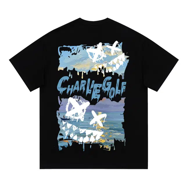 CHARLIE GOLF T