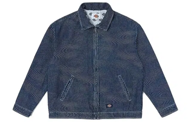 Dickies Wave Stripe Jacket
