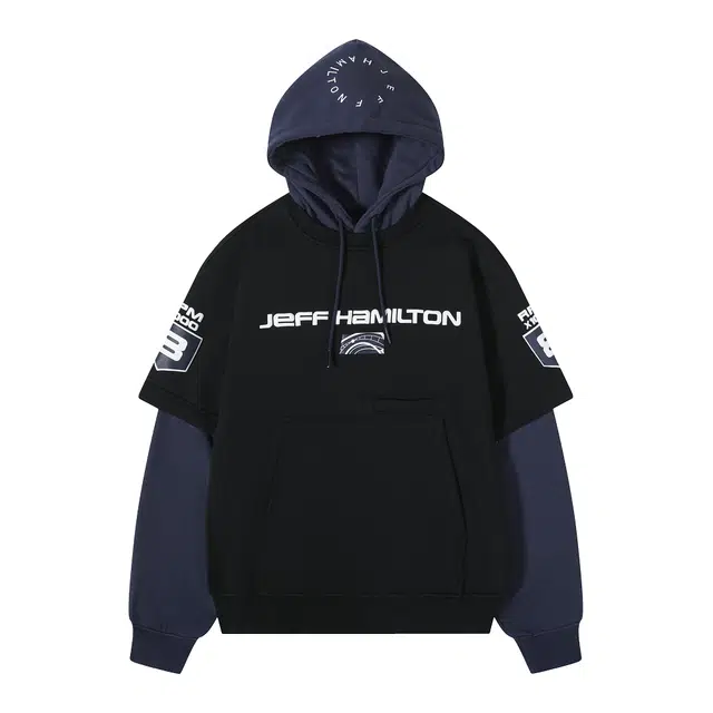 JEFF HAMILTON logo
