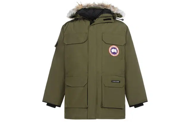 Canada Goose Expedition Parka