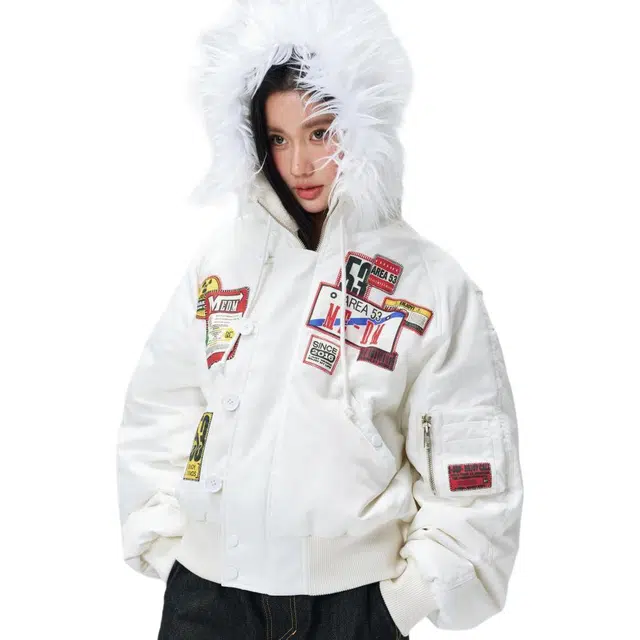 MEDM MA1 Down Jacket