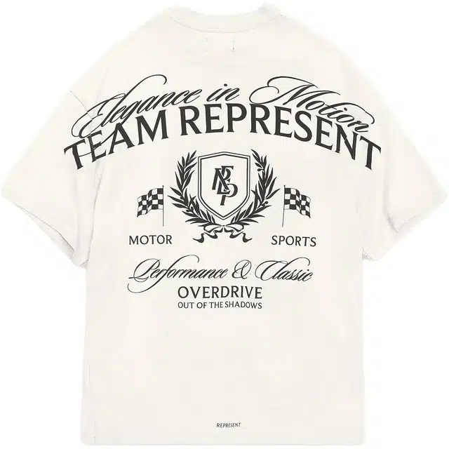 REPRESENT SS25 T