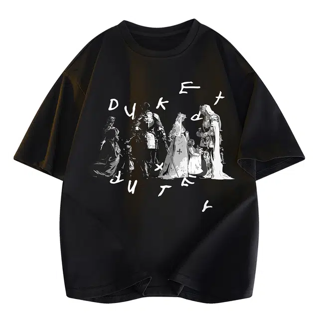 DUKE+DEXTER T