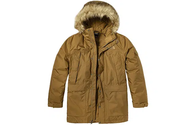 THE NORTH FACE