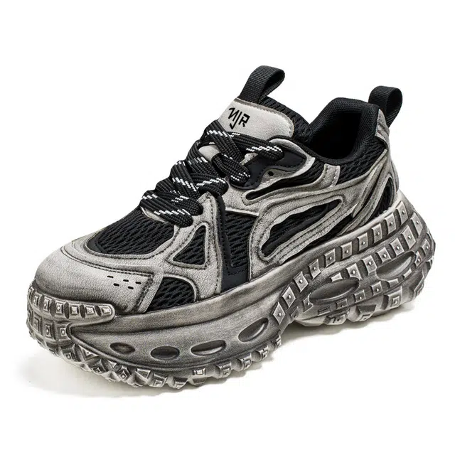 Nanjiren Retro Casual Sneakers