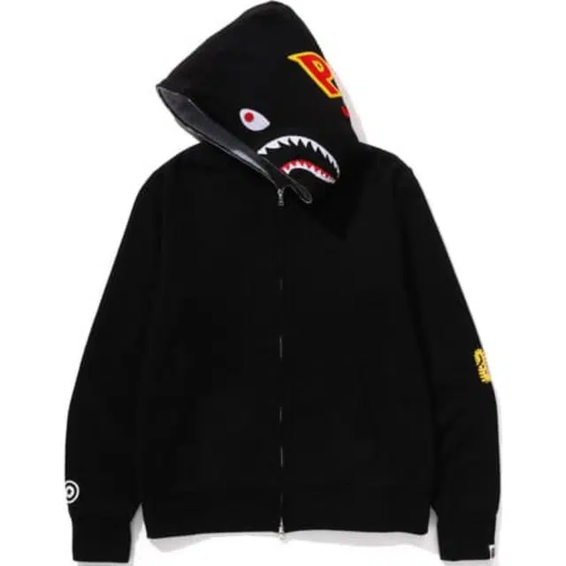BAPE FW24 shark logo