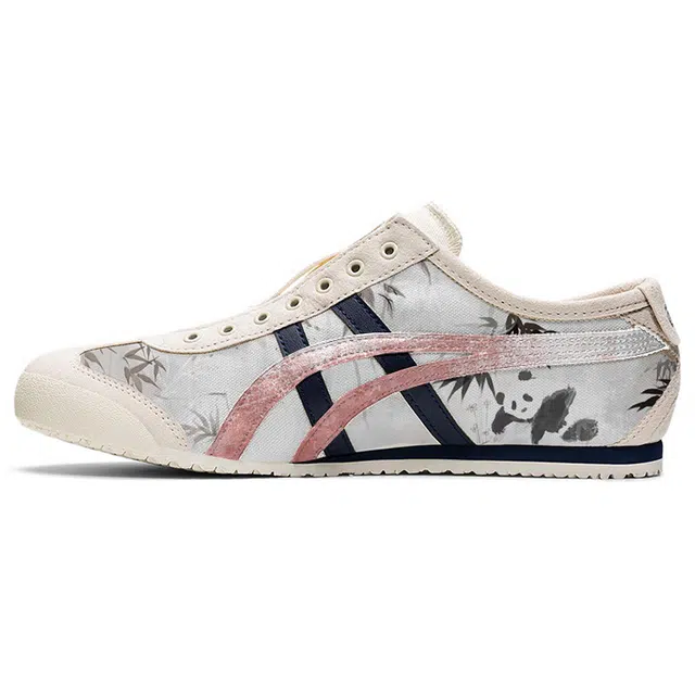 Onitsuka Tiger Mexico 66 White Red