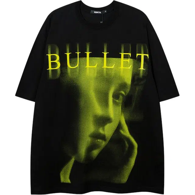 PAINT STAIN T