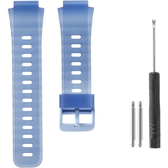 翱翔 手表表带 米兔适用 硅胶材质 儿童