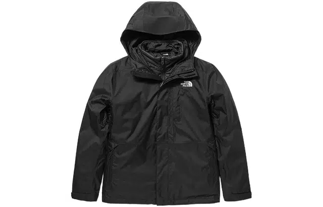 The North Face 3-in-1 Down Jacket