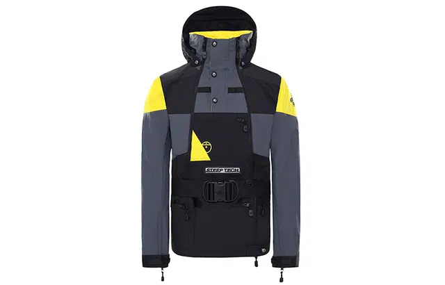 THE NORTH FACE