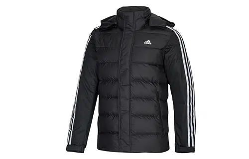 adidas Winter Down Jacket Black