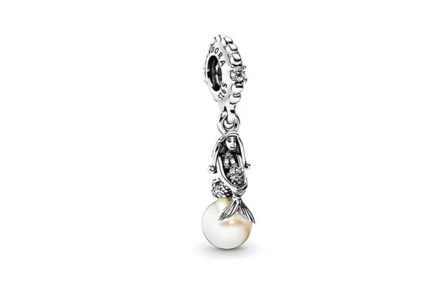 Pandora Ariel Charm Silver