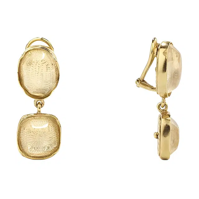 GOOSSENS Cabochons 24K