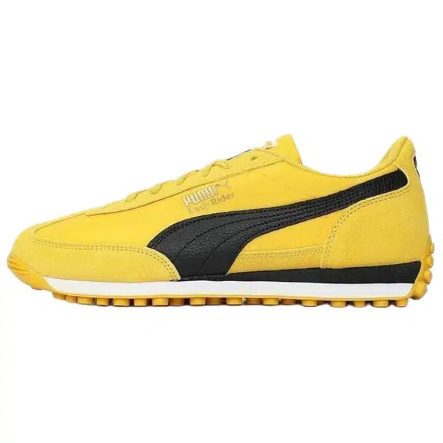 PUMA Rider Yellow