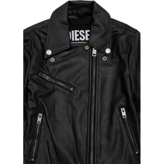 DIESEL SS25 OVAL-D logo