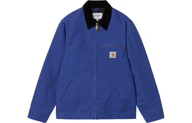 Carhartt WIP Detroit Jacket Blue