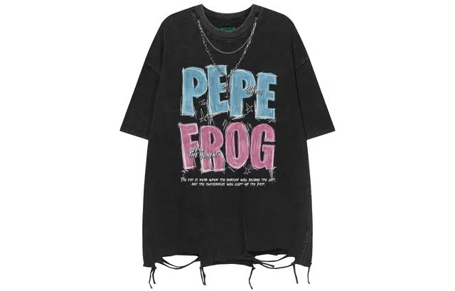 pepe the frog T