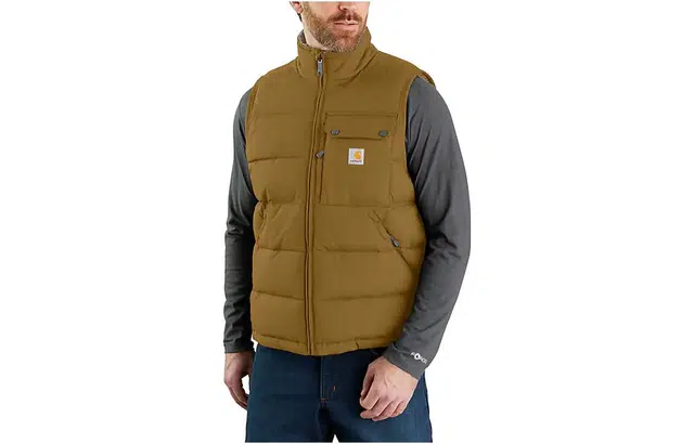 Carhartt 105475 MONTANA INSULATED VEST LOOSE FIT