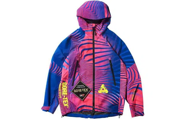PALACE Gore-Tex Vortex Paclite Jacket Pink