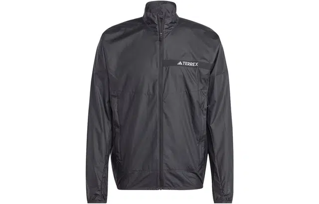 adidas Mt Wind Jacke Logo