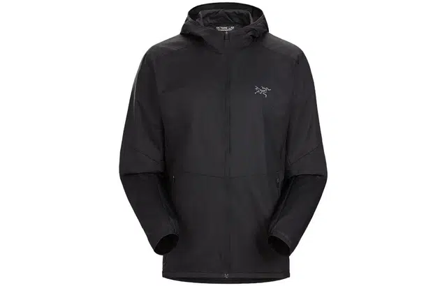 Arcteryx Incendo SS23 Incendo AlRSHELL Logo