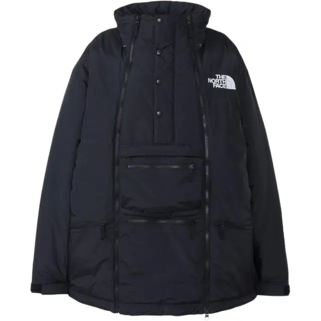 THE NORTH FACE