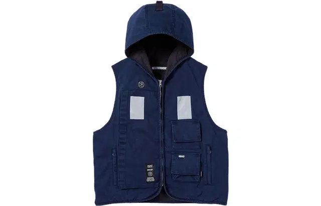 NEIGHBORHOOD Ls C-vest