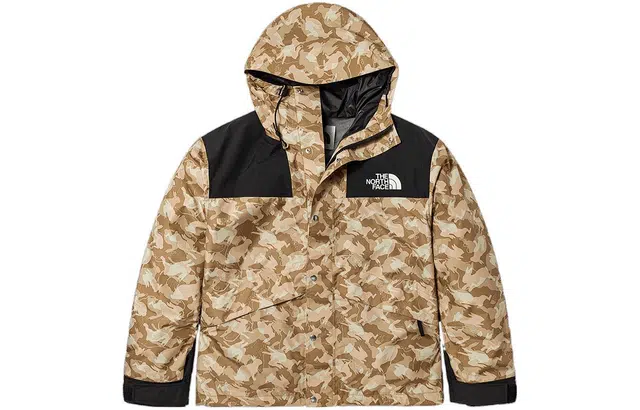 THE NORTH FACE ICON 1986 Logo