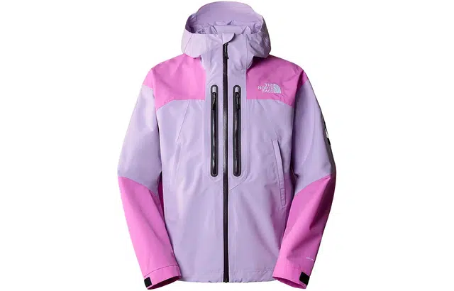 THE NORTH FACE TRANSVERSE 2L DRYVENT JACKET Logo