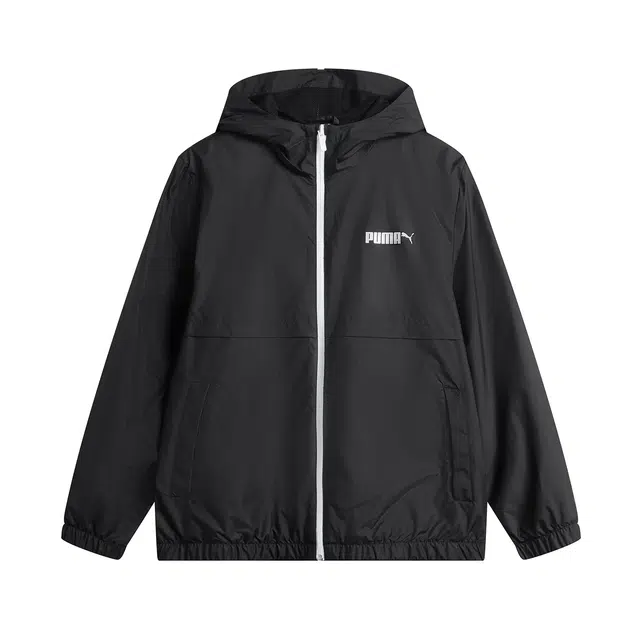 PUMA ESSWINDBREAKER NO. 2 LOGO