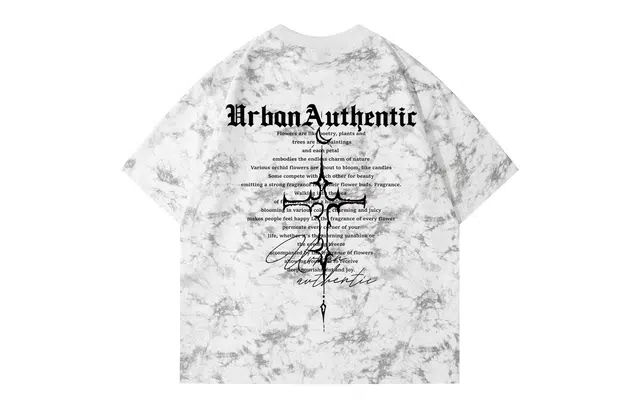 URBAN AUTHENTIC logoT