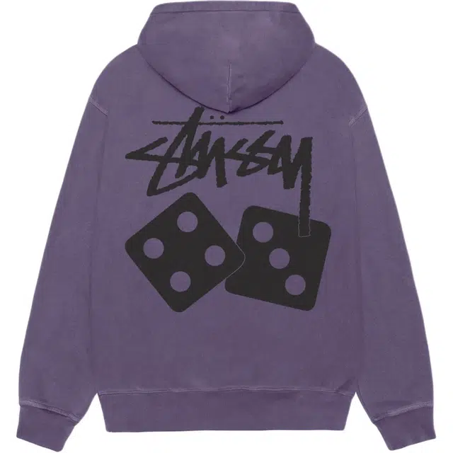 Stussy SS25 Dice Hoodie