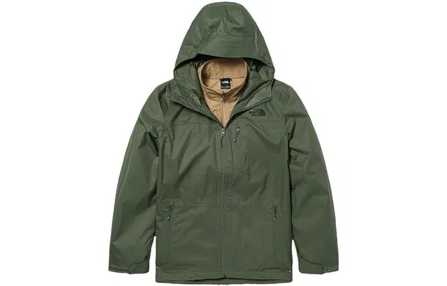 THE NORTH FACE Logo