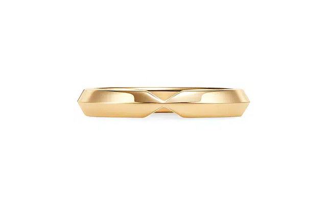 Tiffany Co. The Tiffany Setting 18K 3
