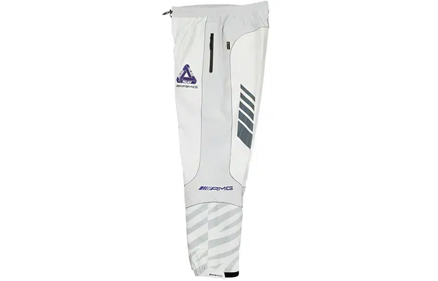 PALACE SS21 x AMG Gore-Tex Bottoms White Logo