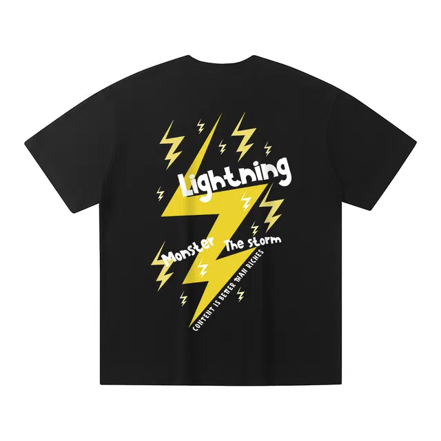 LIGHTNING MONSTER T