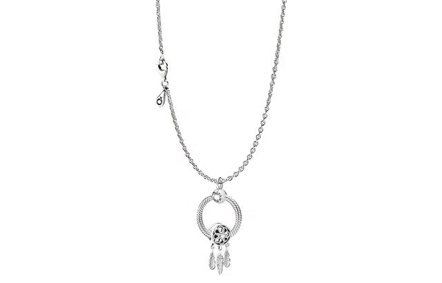 Pandora Dreamcatcher Necklace