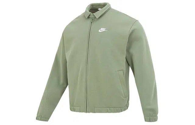Nike Jacket Green